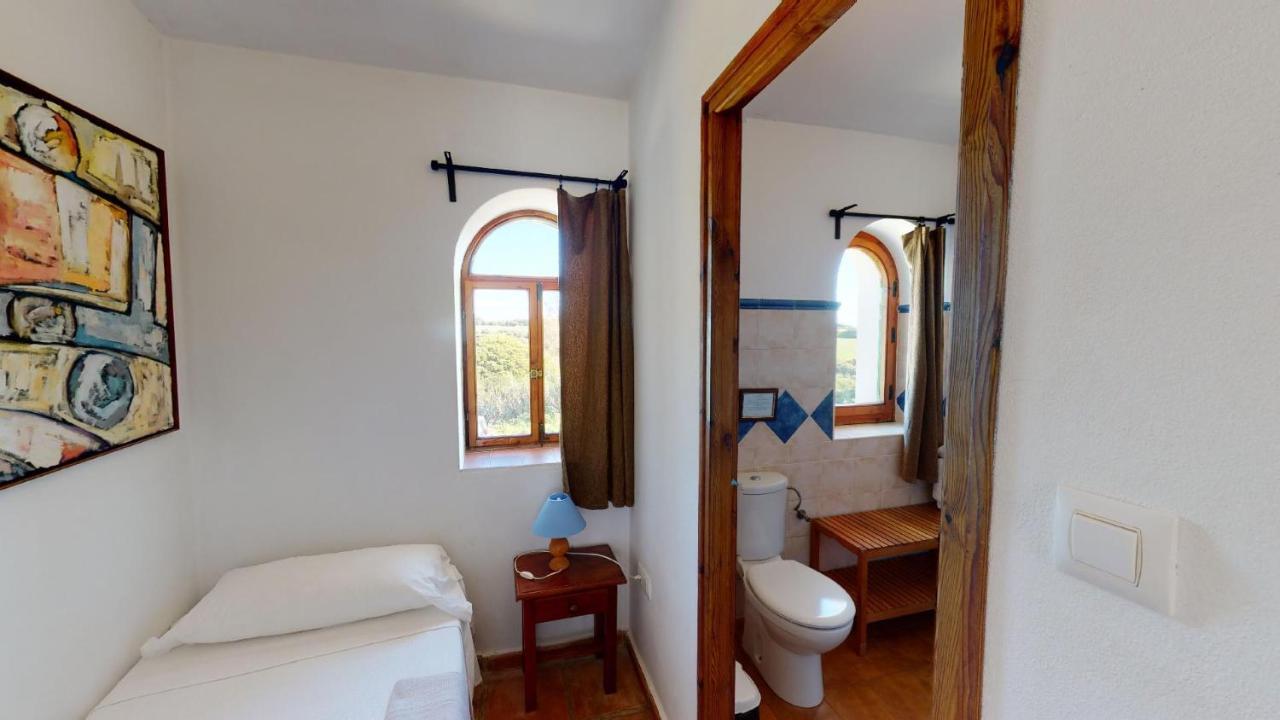 El Palomar De La Brena Hotel Барбате Екстериор снимка