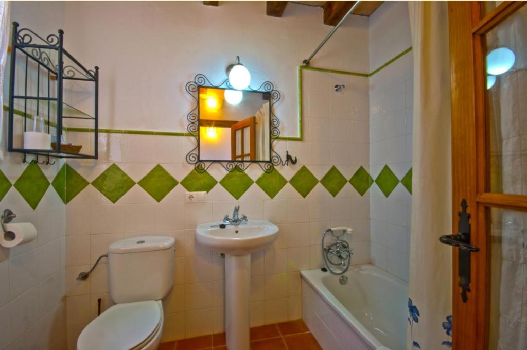 El Palomar De La Brena Hotel Барбате Екстериор снимка
