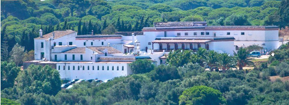 El Palomar De La Brena Hotel Барбате Екстериор снимка