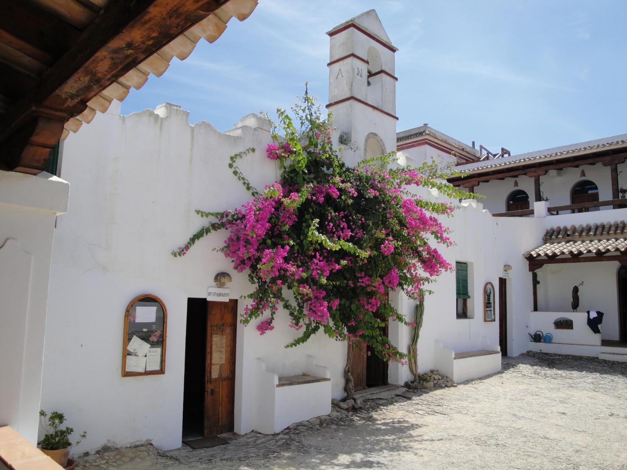El Palomar De La Brena Hotel Барбате Екстериор снимка