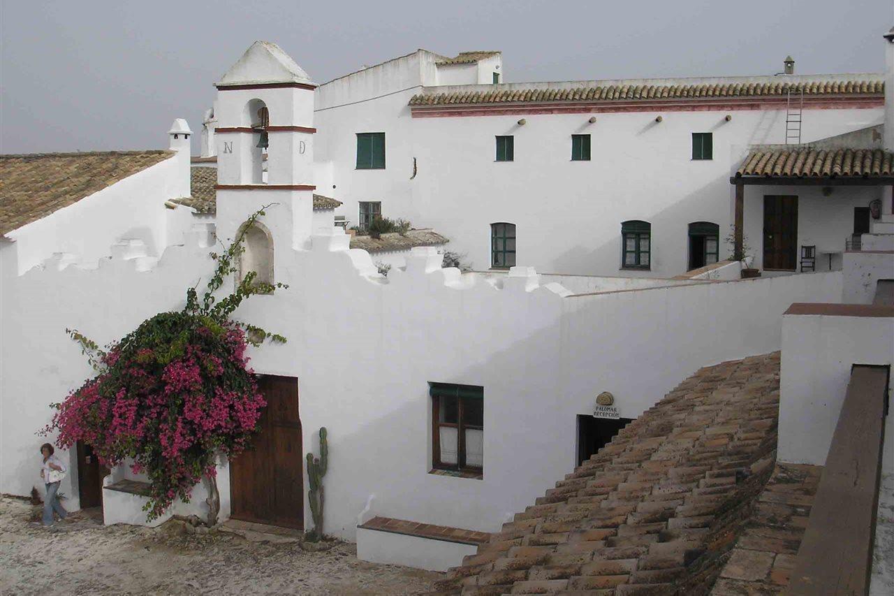 El Palomar De La Brena Hotel Барбате Екстериор снимка