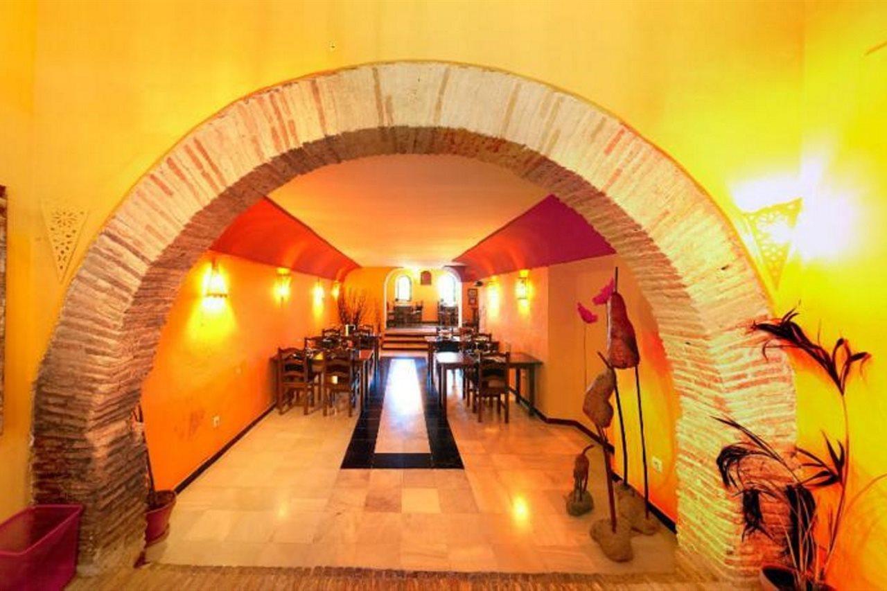 El Palomar De La Brena Hotel Барбате Екстериор снимка